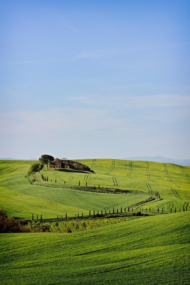 Tuscany Spa Getaway